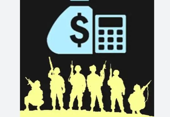 Hicieron una encuesta sobre el aumento exponencial del gasto militar y el resultado fue apabullante