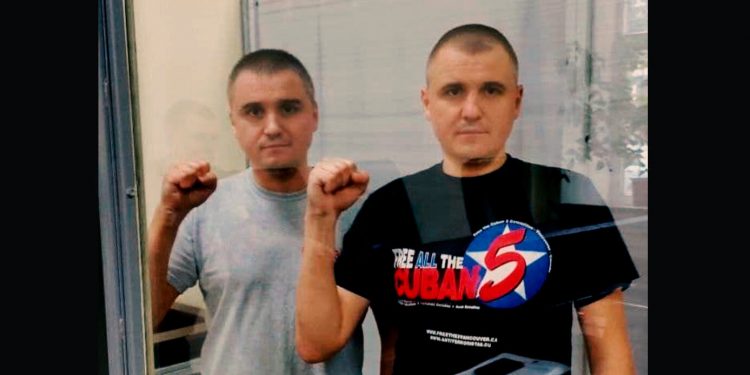 UCRANIA. Mensaje de los hermanos Kononovich: «Acabamos de ser detenidos por la policía…»