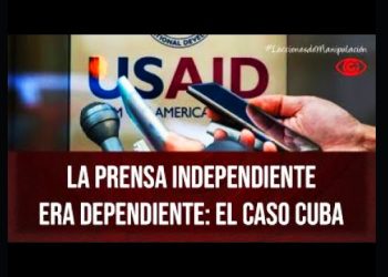 Mercenarismo mediático: La prensa independiente era dependiente: el caso Cuba