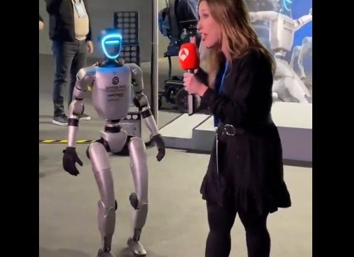 Antena 3 demostrando en vivo y en directo que una cosa es la Inteligencia y otra la Artificial