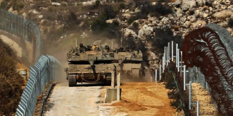 ISRAEL continúa asentando su invasión en territorio sirio