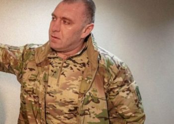 UCRANIA. A la OTAN/Zelenski le crecen los enanos: el jefe de operaciones antiterroristas acusado de trabajar para Rusia