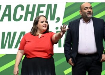 ALEMANIA. Conocer a Los Verdes en su camino a la extrema derecha