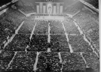 Tal día como hoy, un 20 de febrero, ocurrió esto en el Madison Square Garden de Nueva York (Video)