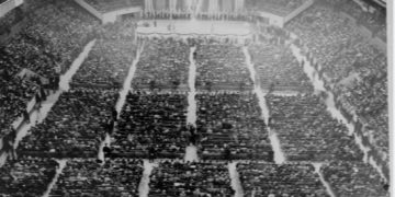Tal día como hoy, un 20 de febrero, ocurrió esto en el Madison Square Garden de Nueva York (Video)
