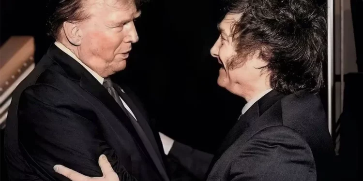 LUCAS BRETT. Argentina se vende al mejor postor