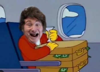 ARGENTINA. Milei abrasado: acumula más de cien denuncias por estafa en apenas 24 horas