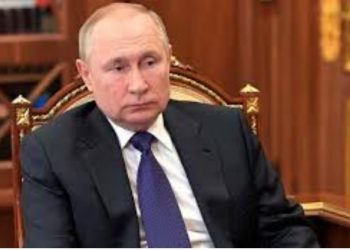 Putin anunció que los líderes europeos muy pronto estarán a los pies de su amo Donald Trump