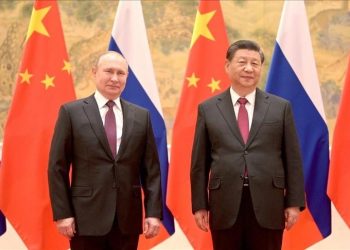 Mala noticia para las élites occidentales: Rusia y China estrechan relaciones