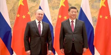 Mala noticia para las élites occidentales: Rusia y China estrechan relaciones