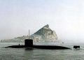 Otro submarino nuclear atracado en Gibraltar