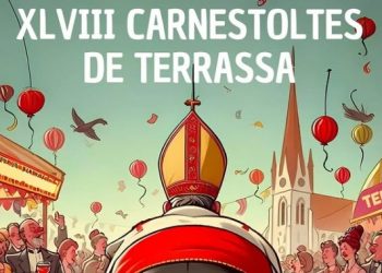 Conozca el cartel de Carnaval que ha indignado a la Fundación de extrema derecha «Abogados Cristianos»