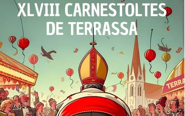 Conozca el cartel de Carnaval que ha indignado a la Fundación de extrema derecha «Abogados Cristianos»