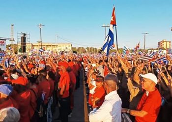 CUBA. Tribuna Antiimperialista en Guantánamo para expresar firme rechazo a las políticas hostiles de EE.UU.