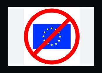 La U.E solo existe como farsa