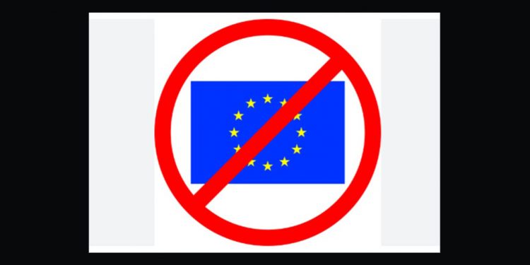 La U.E solo existe como farsa