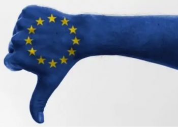 Sorprende que sorprenda el papel segundón de la Unión Europea