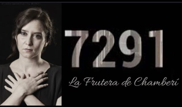 El gobierno de Ayuso detrás de la censura al documental «7291»
