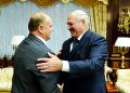 Junto a Gennady Ziuganov, Lukashenko dijo esto (vídeo)