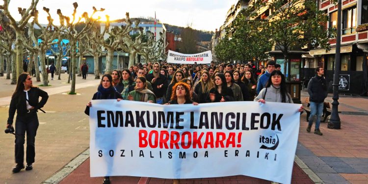 Estas son las convocatorias de ITAIA para el Día Internacional de la Mujer Trabajadora