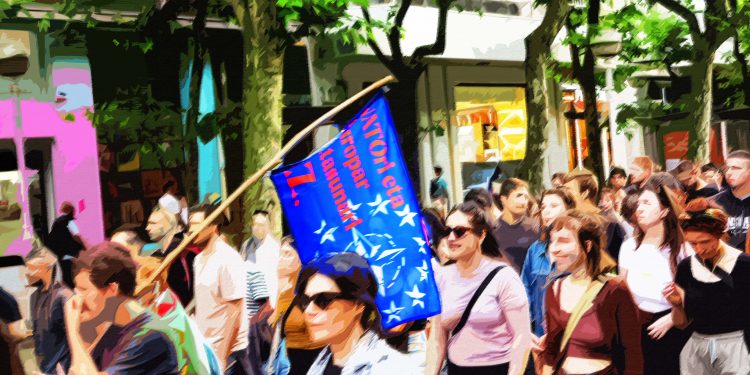 JORGE SEIJO. Social-imperialismo y socialdemocracia: más de un siglo de matrimonio feliz