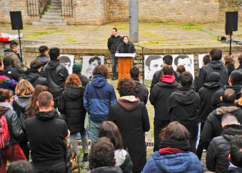 3 de Marzo, Gasteiz: El MS recuerda a los trabajadores asesinados y llama a seguir construyendo el poder obrero
