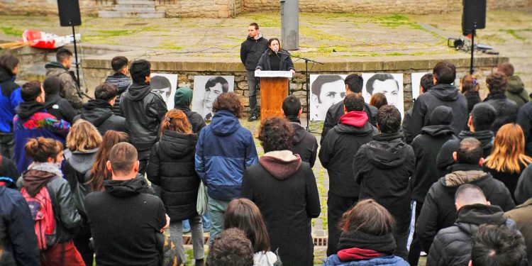 3 de Marzo, Gasteiz: El MS recuerda a los trabajadores asesinados y llama a seguir construyendo el poder obrero