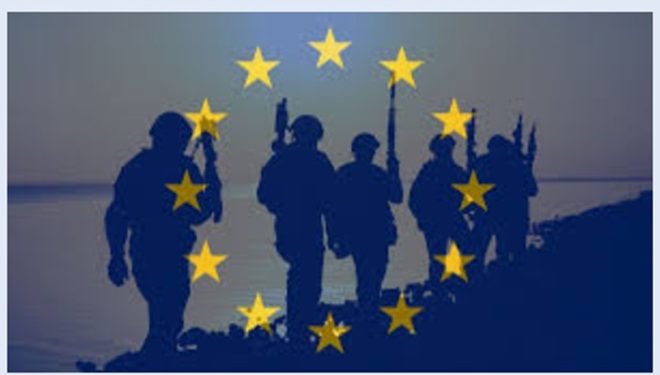 Las acciones en Bolsa de las empresas relacionadas con armas suben con fuerza en Europa