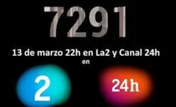 AyusoMAR indignados con la programación esta noche en RTVE del documental «7291»