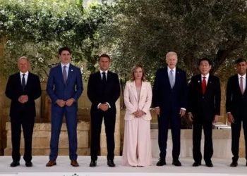 CHINA responde con firmeza a los capos del G-7