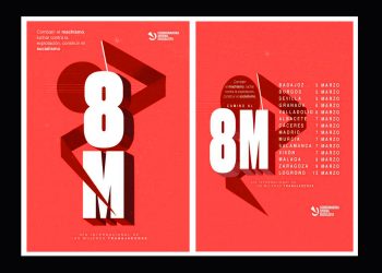 8M: La CJS confirma fechas y ciudades para el acto político “Un proyecto socialista para la mujer trabajadora”