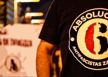 Los 6 de Zaragoza y la represión (cárcel sin pruebas)