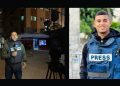 ISRAEL asesina a otros dos periodistas palestinos
