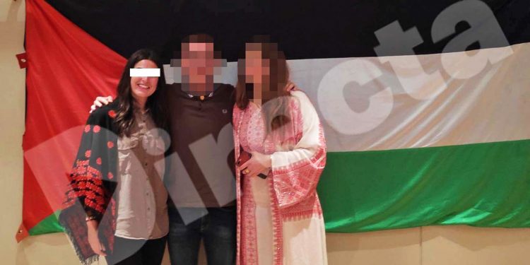 Otra policía infiltrada descubierta en movimientos sociales de Barcelona