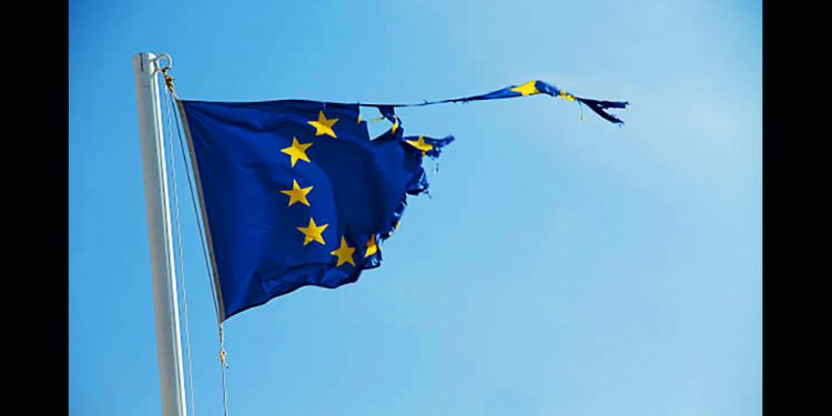 FERNANDO MORÓN. Réquiem por Europa, réquiem por Occidente