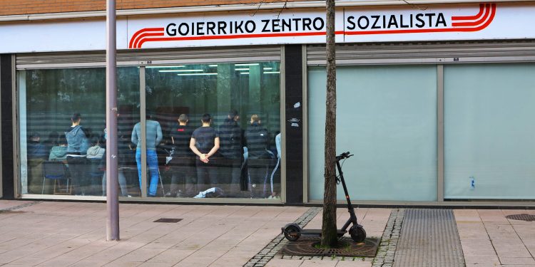 Sábado, 29 de marzo: El Centro Socialista del Goierri celebrará su segundo aniversario