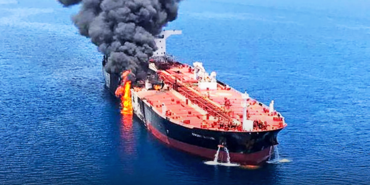 YEMEN anunció el reinicio de la ofensiva contra buques israelíes en apoyo a Palestina