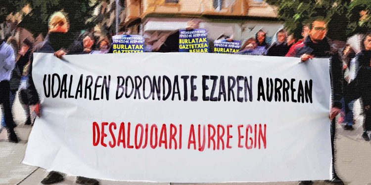 MARTIN GOITIANDIA. Burlata: decir una cosa y hacer la contraria, otra vez