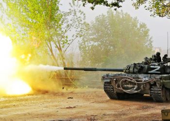 RUSIA libera otra localidad de Donetsk y anuncia las bajas de más de 1.200 soldados ucranianos en un día de combates