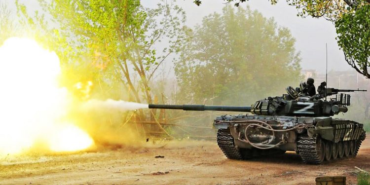 RUSIA libera otra localidad de Donetsk y anuncia las bajas de más de 1.200 soldados ucranianos en un día de combates