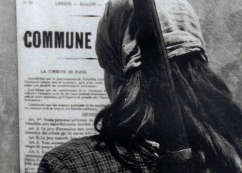 A 154 años de la La Comuna de París, les proponemos esta película