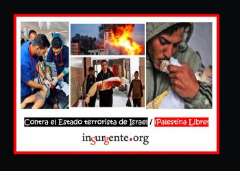 PALESTINA. Netanyahu y Trump, con la complicidad de occidente, provocan imágenes tan espeluznantes como estas