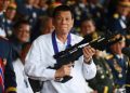 FILIPINAS. El expresidente Duterte detenido acusado de crímenes contra la humanidad