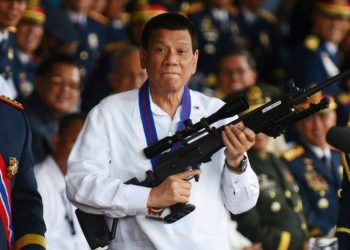 FILIPINAS. El expresidente Duterte detenido acusado de crímenes contra la humanidad