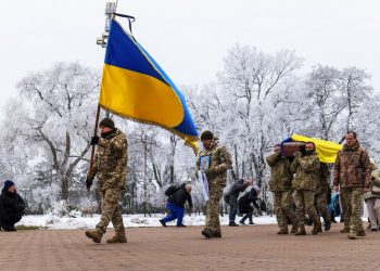 Continúan los reclutamientos “ejemplares” en Ucrania a pesar de la posible tregua