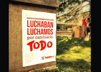 Fogoner★s: 24 de marzo: Ante la reacción Revolución