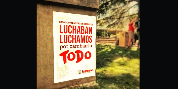 Fogoner★s: 24 de marzo: Ante la reacción Revolución