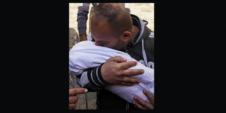 Un recordatorio a los gobiernos cómplices: UNICEF confirma que Israel asesinó ayer a 130 niños y niñas