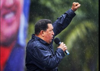 5 de marzo de 2013: El día que Hugo Chávez se transformó en símbolo mayor de lo que ya era