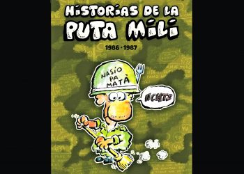 ¿La paranoia de la U.E con los rusos nos llevará otra vez a tener «mili»?